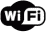 wifi gratuit - free wifi