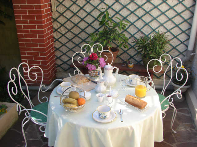 Petit-déjeuner près de Paris Saclay, Versailles